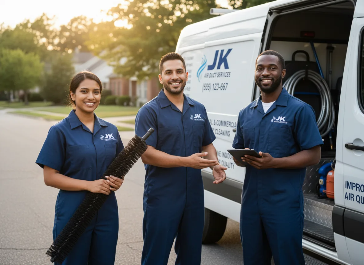 Air Duct Cleaning company in Holly Springs, MS